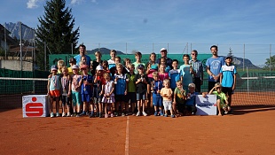Kinder und Jugend Clubmeisterschaft