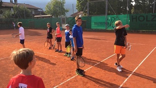 2. Tenniscamp