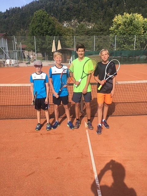 2018 U15 m