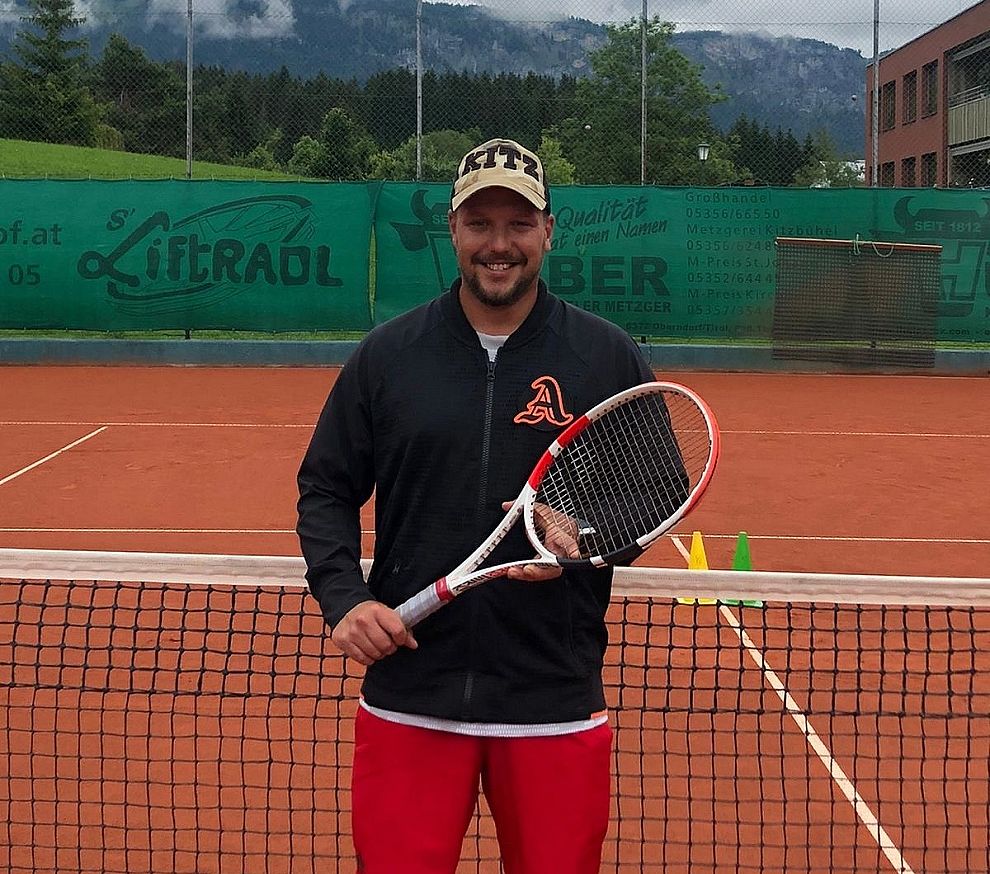 Trainer Raini Oberhofer