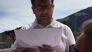 Wer spielt als nächstes?